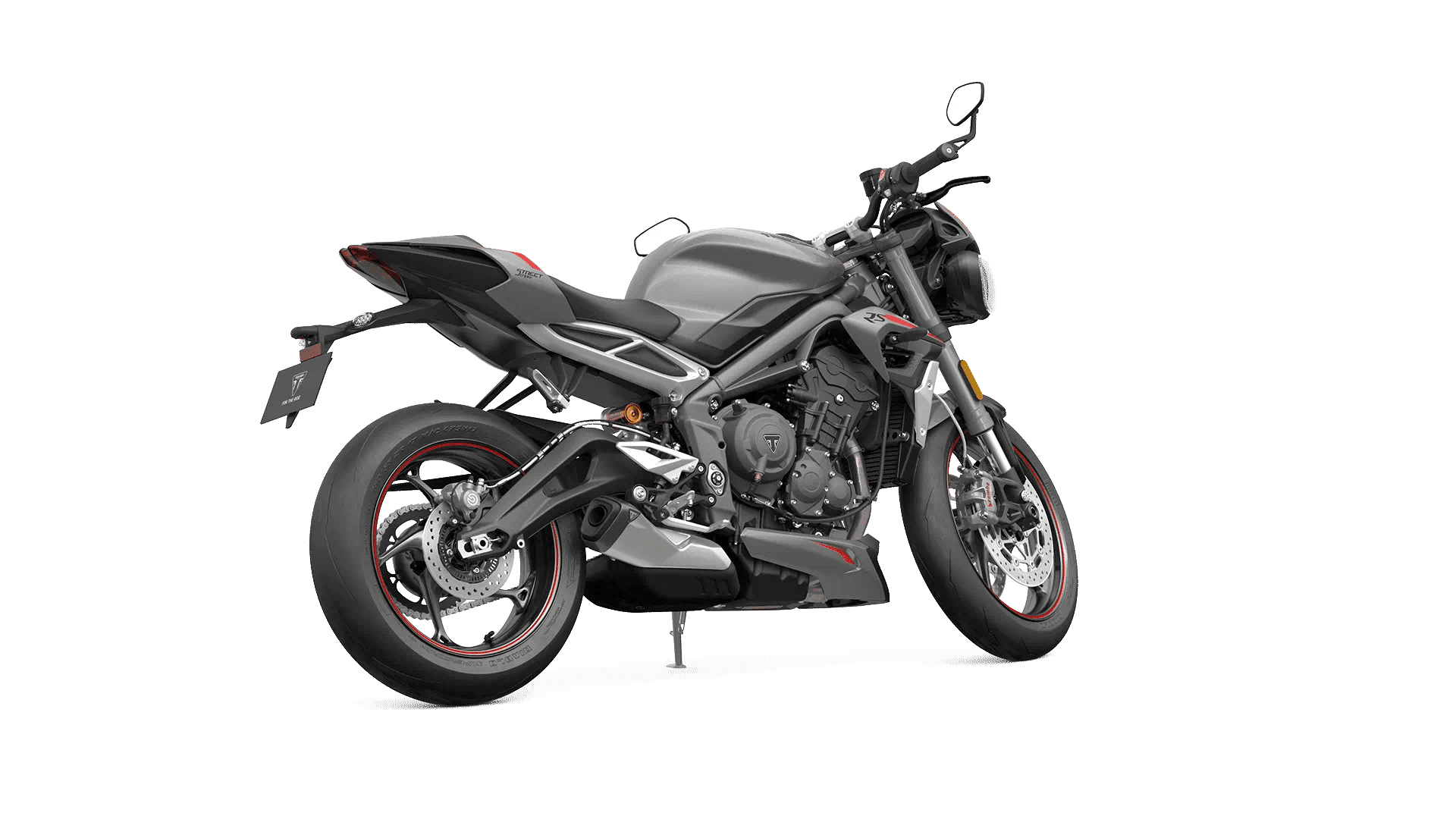 Street Triple RS For the Ride